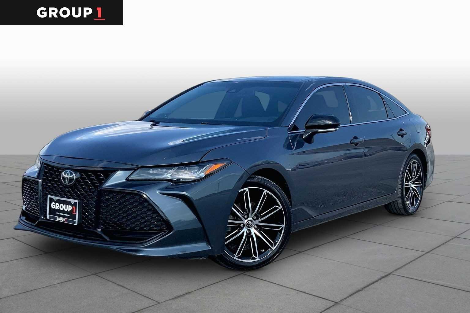 Pre-Owned 2019 Toyota Avalon Touring