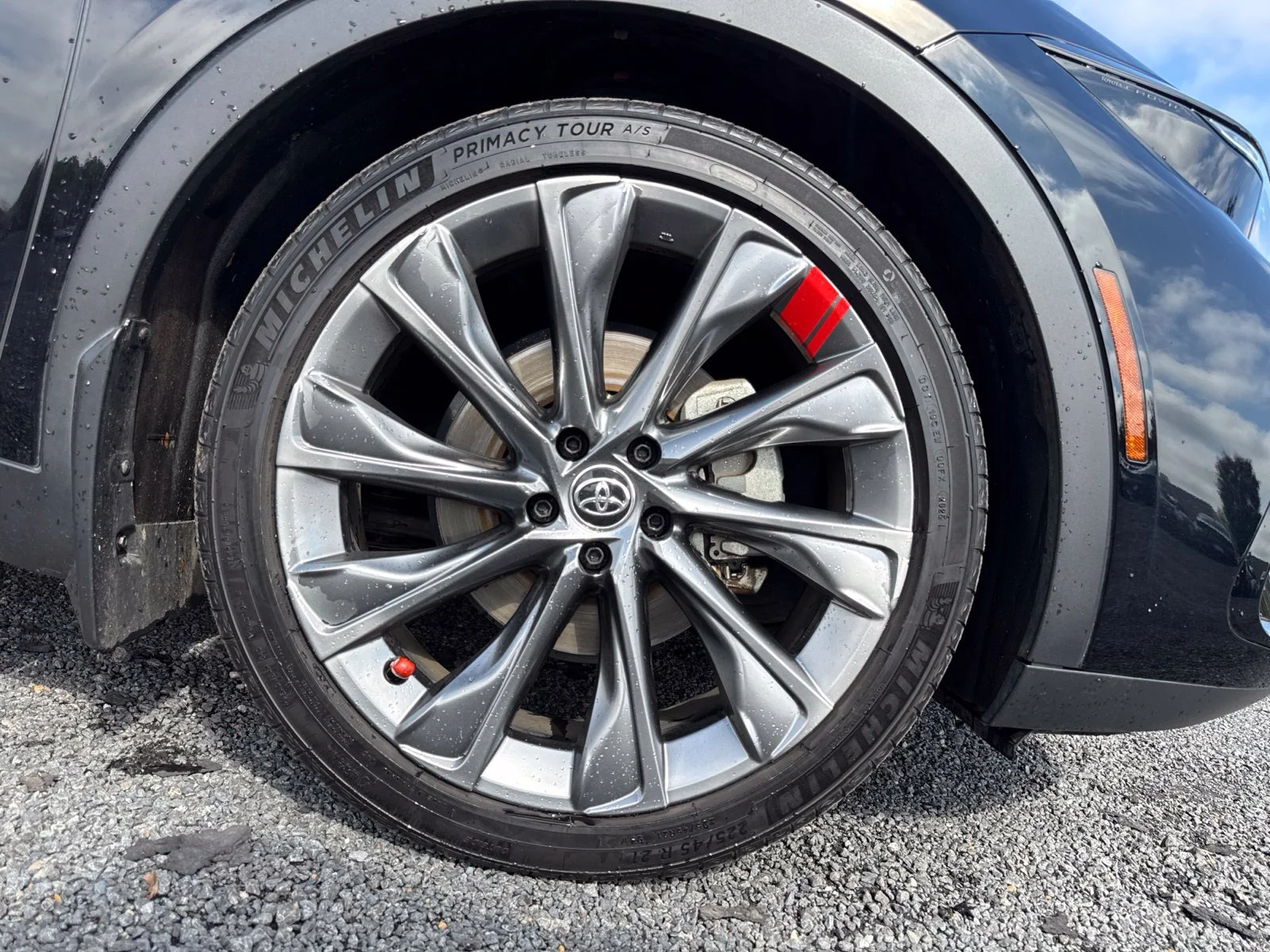 Used 2023 Black Toyota Limited image 26