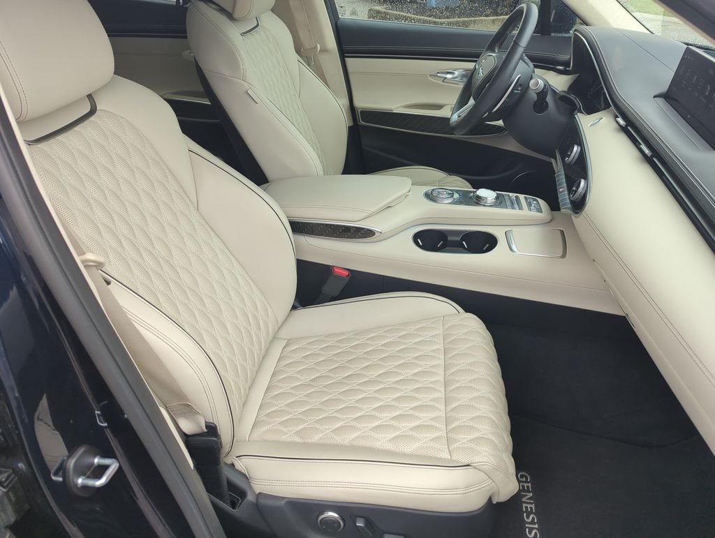 Used 2023 Blue Genesis 3.5T Sport image 38