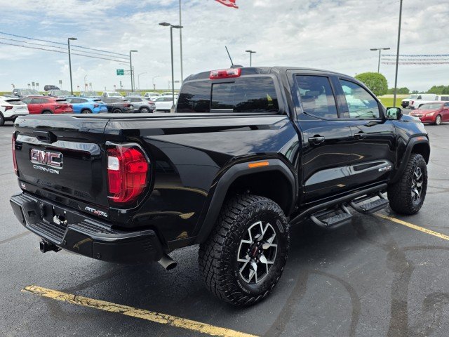 Used 2026 Onyx Black GMC AT4X image 12