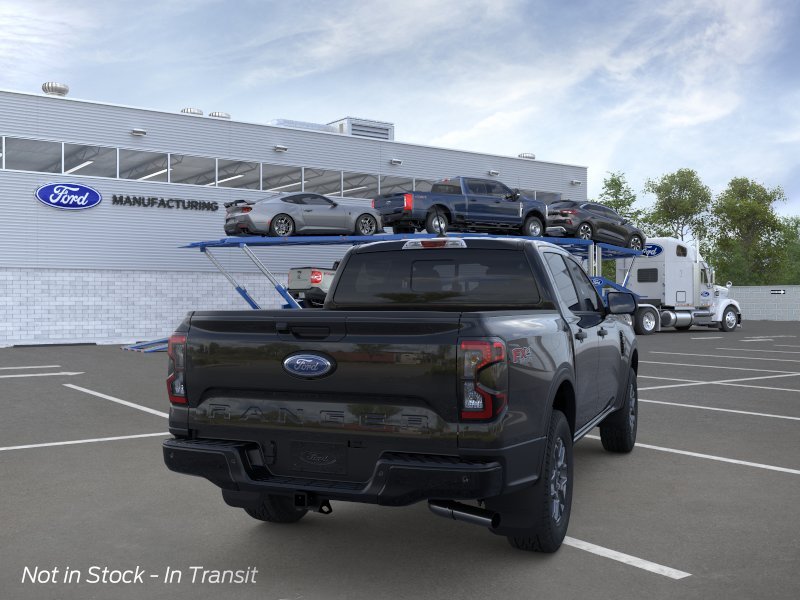 2026 Ford Ranger — photo 8