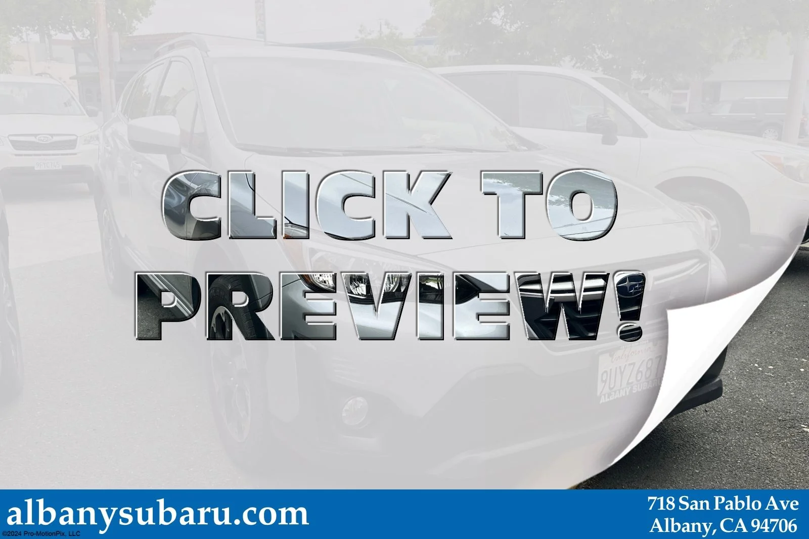 2023 Subaru Crosstrek Premium CVT's photo