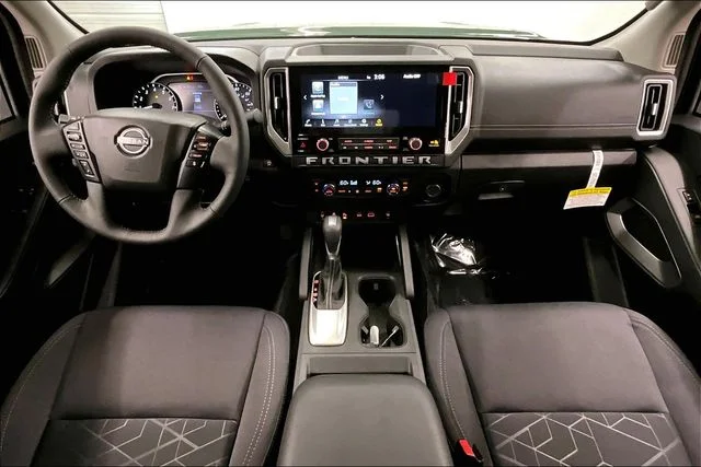 New 2026 Tactical Green Metallic Nissan SV image 6