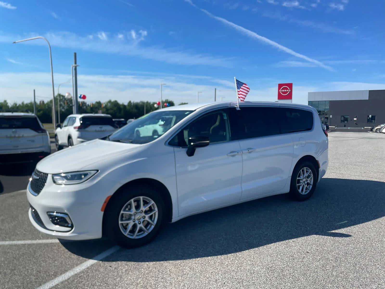 2024 Chrysler Pacifica Touring L