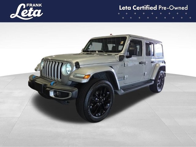 2022 Jeep Wrangler 