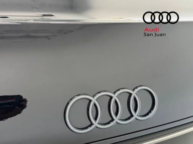 New 2026 Black Audi Premium Plus image 23