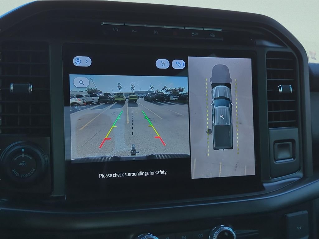 Used 2024 Gray Ford Tremor image 17