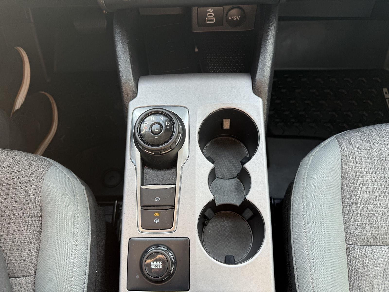Certified Used 2023 Carbonized Gray Ford Big Bend image 20