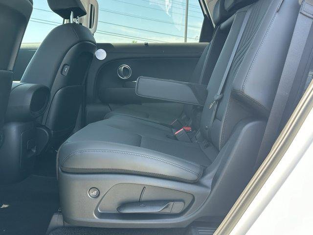 New 2026 Creamy White Pearl Hyundai SEL 8P image 18