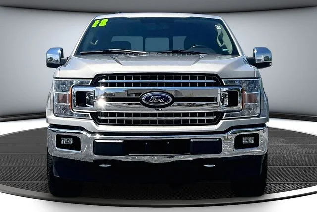 Used 2018 Ford F-150 Lariat with VIN 1FTEW1EG2JKE36919 for sale in Kansas City