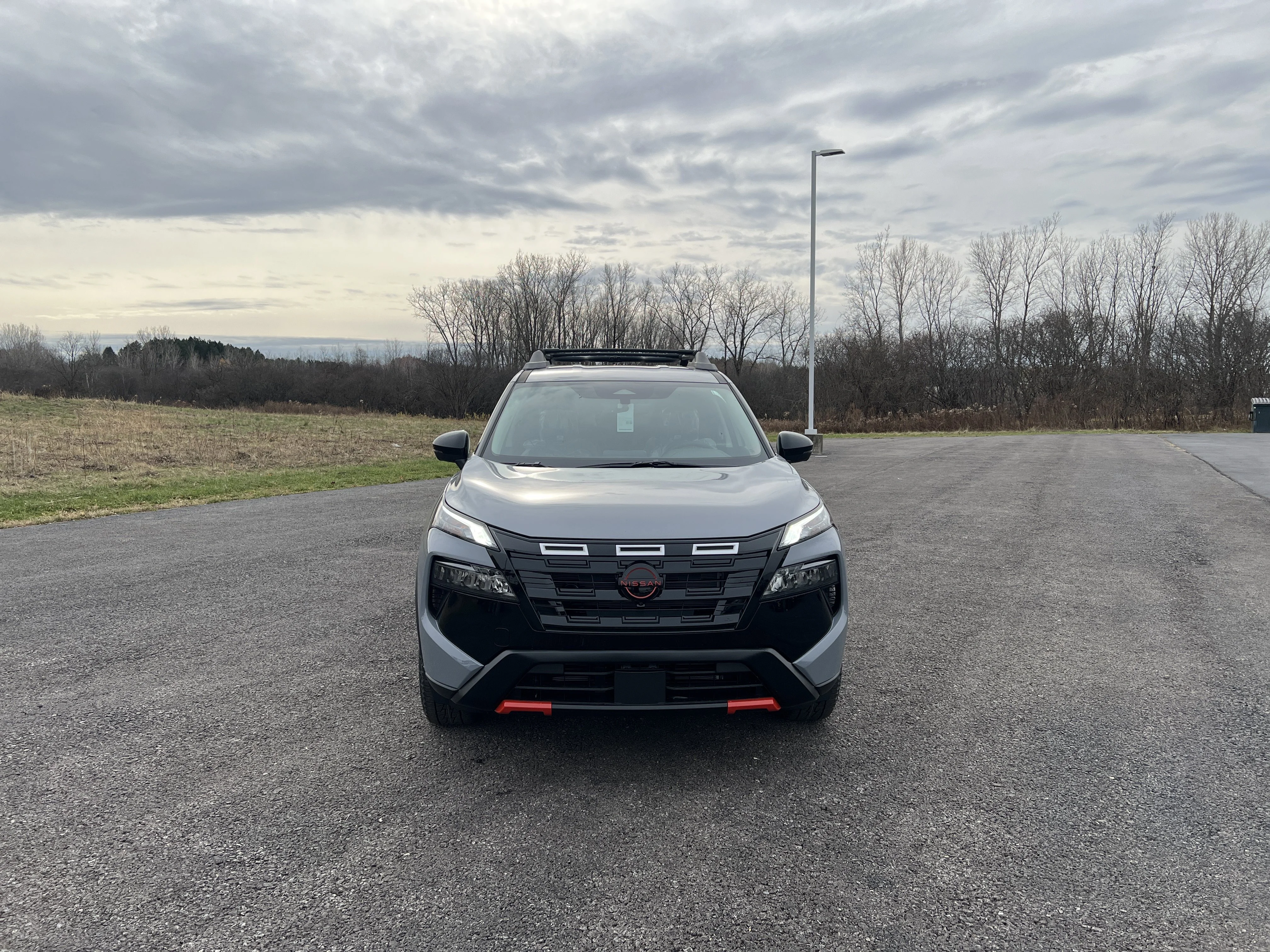 2026 Nissan Rogue Rock Creek - Photo 8