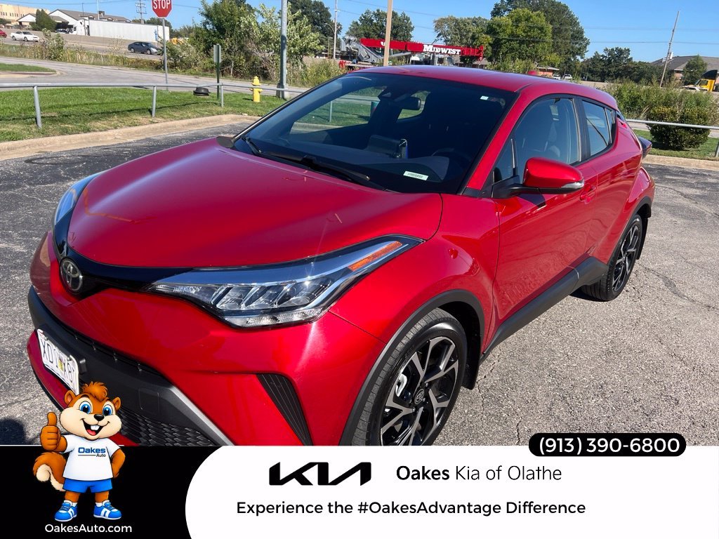 2020 Toyota C-HR