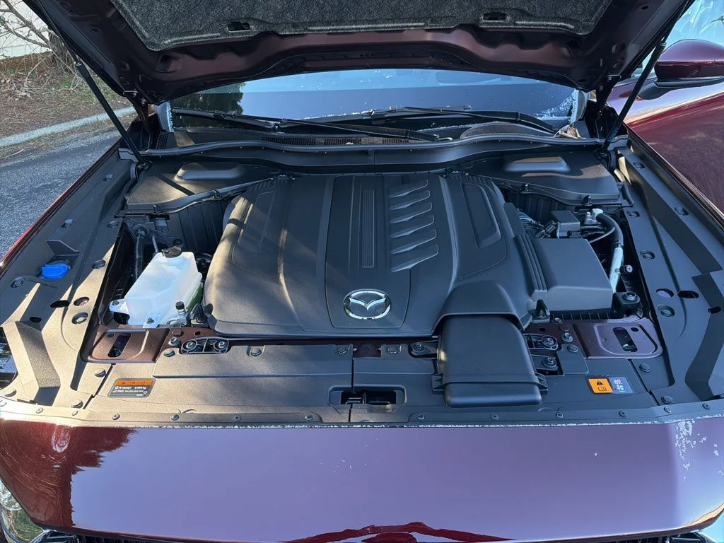 2026 Mazda CX-90 Premium Plus Package - Photo 12