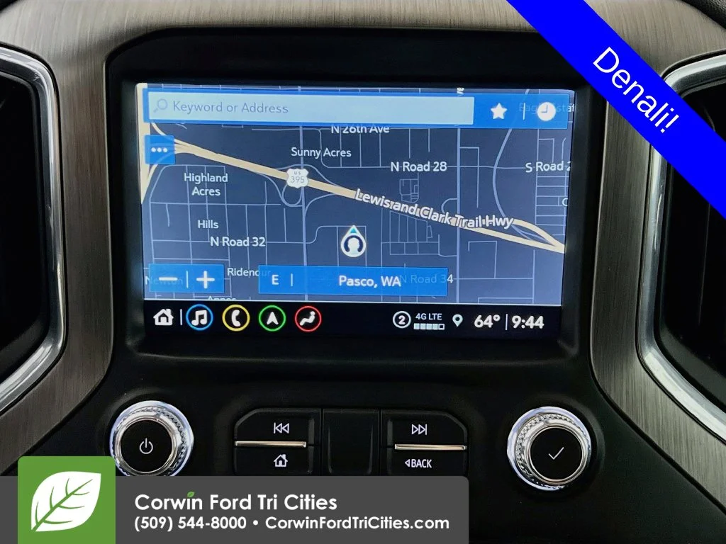 Used 2021 Onyx Black GMC Denali image 19