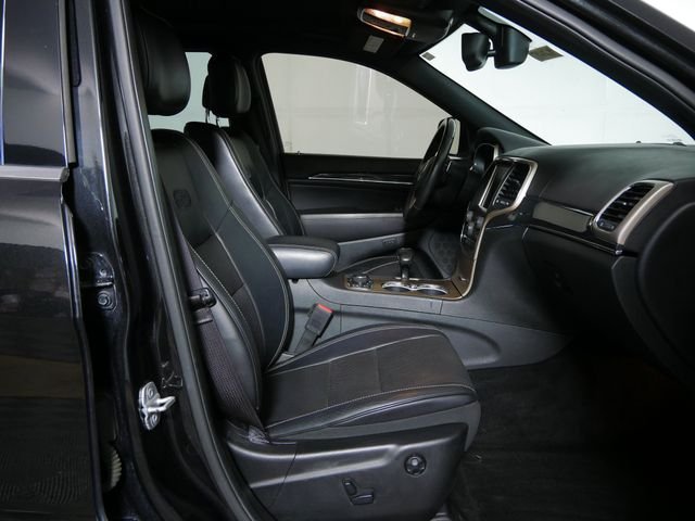 Used 2014 Black Jeep Overland image 11