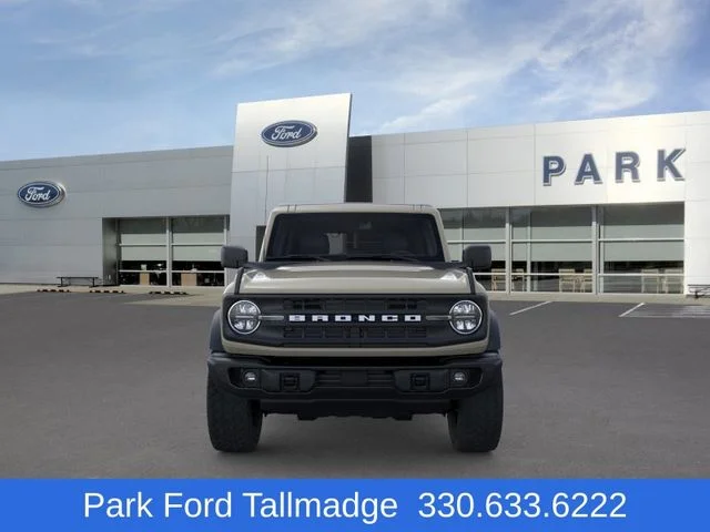 New 2026 Desert Sand Ford Big Bend image 6