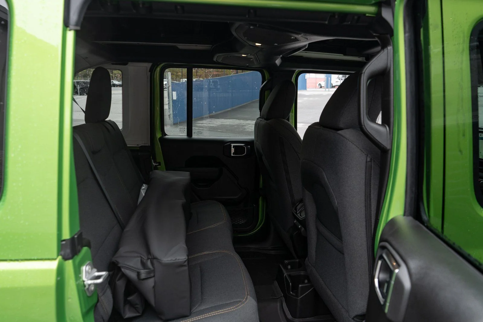 New 2026 Mojito Clearcoat Jeep Willys image 20