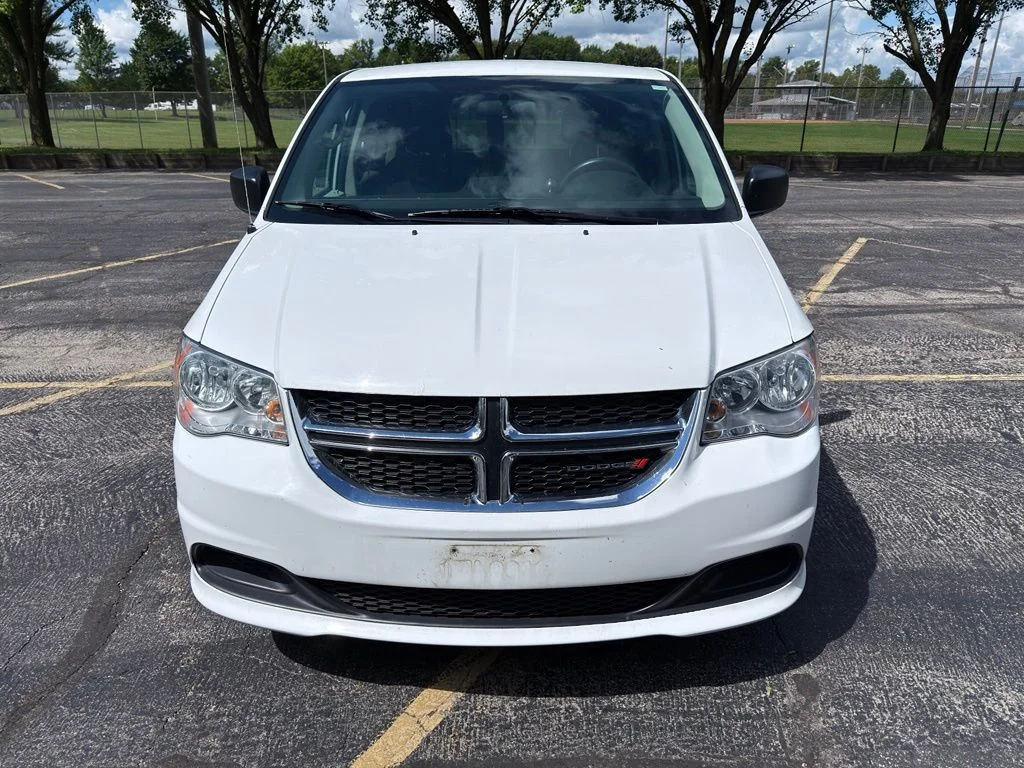 Used 2013 White Dodge SE image 16