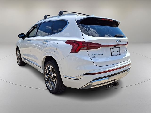 Certified Used 2023 White Hyundai Calligraphy image 7