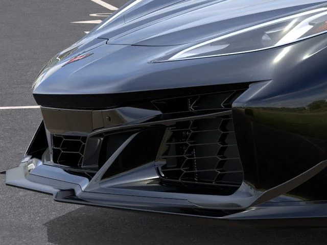 New 2026 Black Chevrolet Z06 image 13
