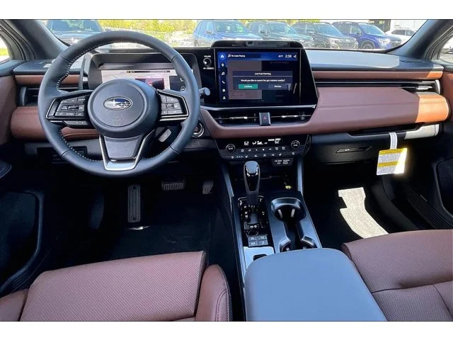 New 2026 MAGNETITE GRAY METALLIC Subaru Touring XT image 19