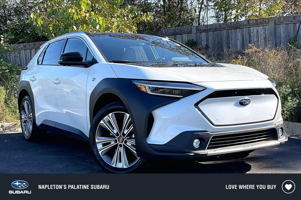 2023 Subaru SOLTERRA