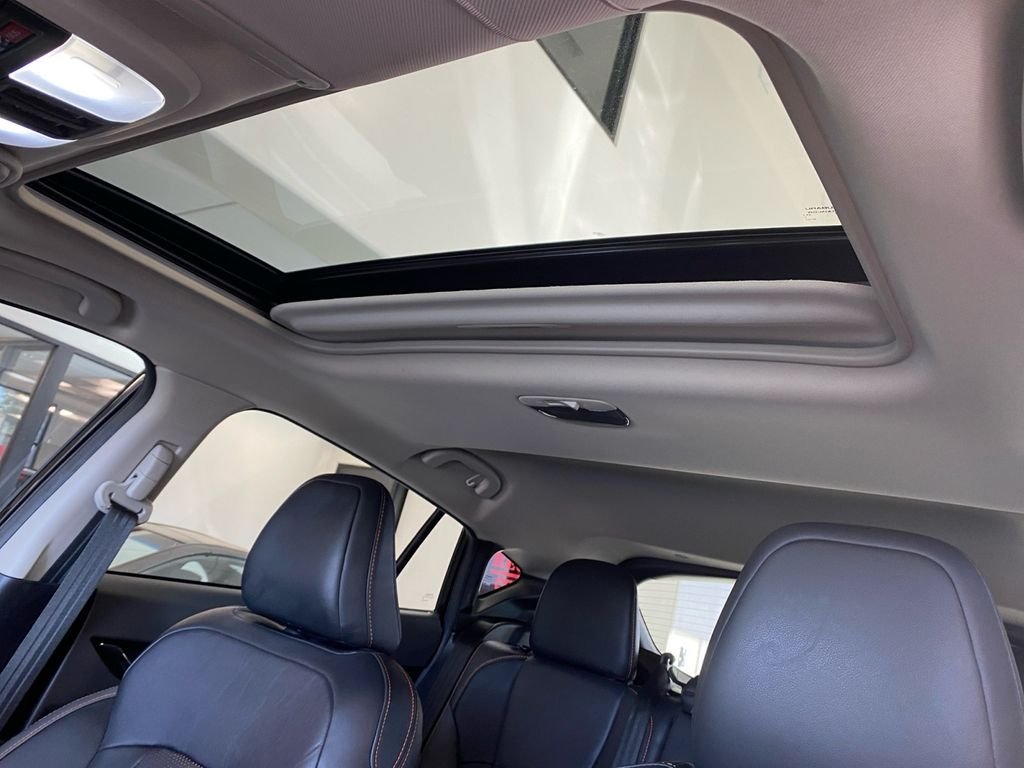 Used 2025 Black Subaru Limited image 25