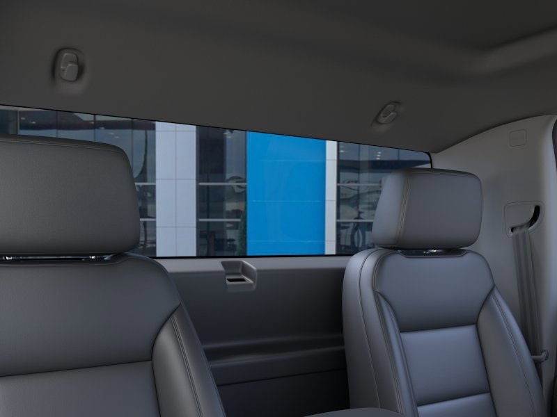 2026 Chevrolet Silverado 1500 WT White at Classic Elite Chevrolet Hwy 6