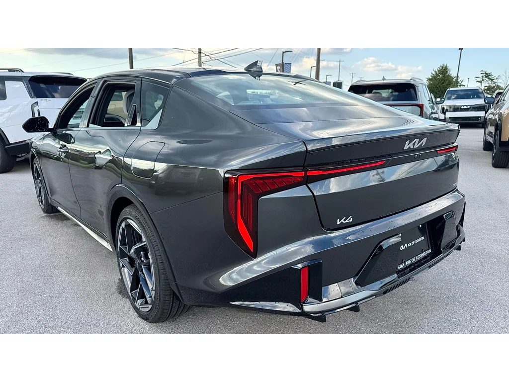 New 2026 Gry Kia GT-Line image 29