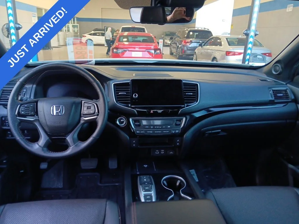 2024 Honda Ridgeline Black Edition - Photo 5
