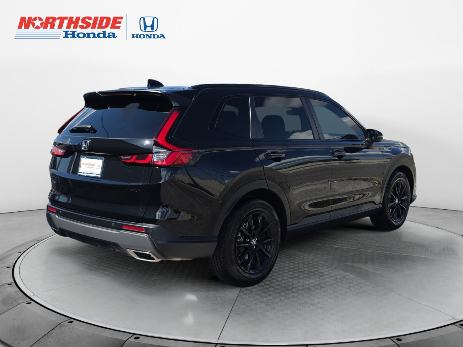 Certified Used 2026 Black Honda Sport-L image 7