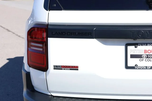 2024 Toyota Land Cruiser Land Cruiser 1958 - Photo 17