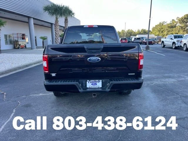 Used 2018 Magma Red Metallic Ford XL image 31