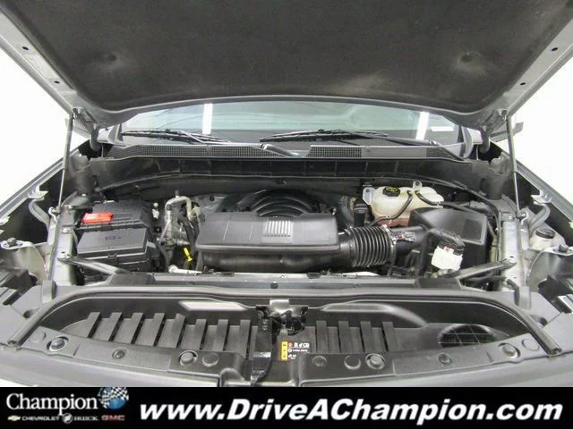 Used 2024 Sterling Gray Metallic Chevrolet LTZ image 48