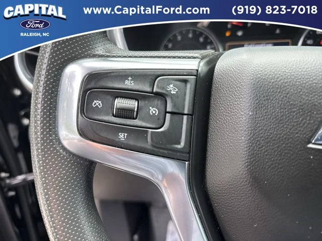 Certified Used 2023 Black Chevrolet LT image 22