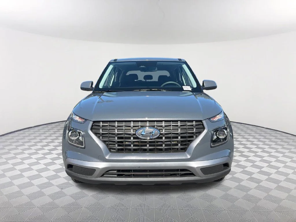 Used 2026 Gray Hyundai SE image 2