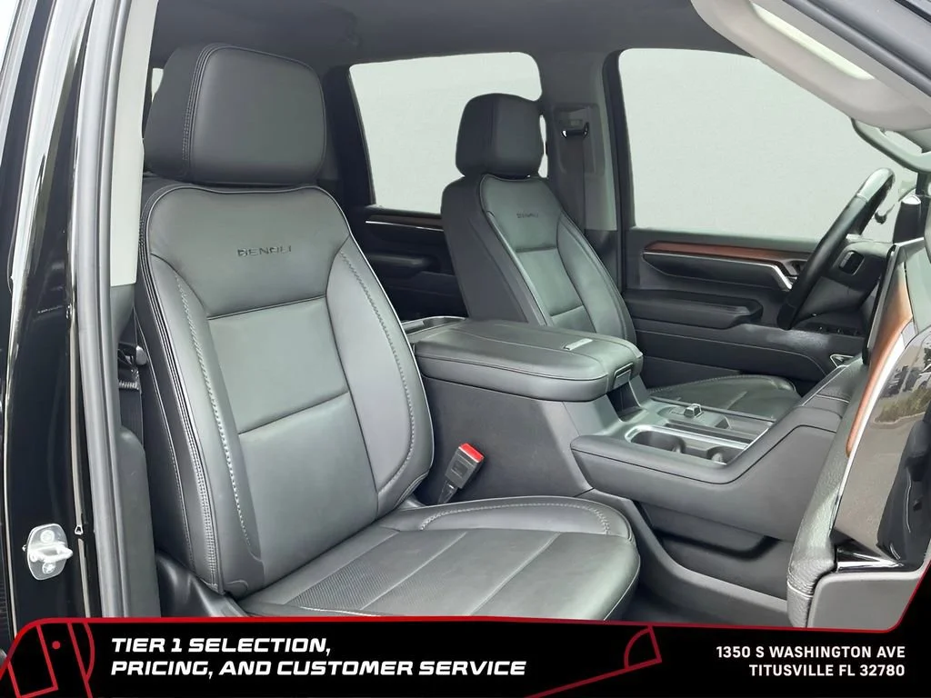 Used 2024 Onyx Black GMC Denali image 22