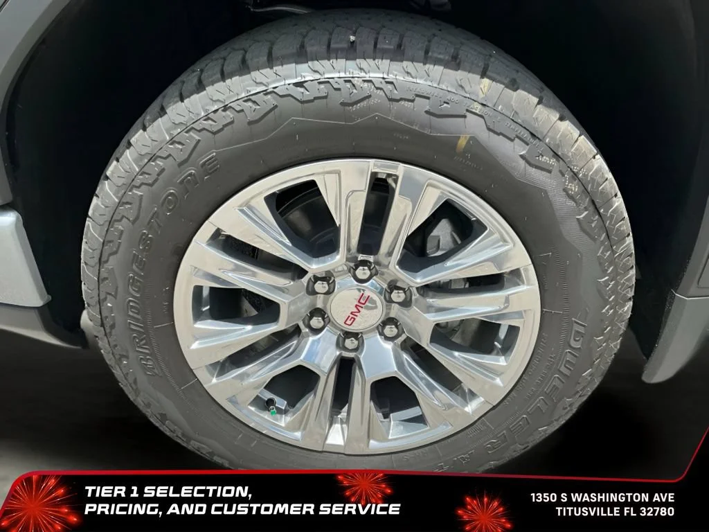 New 2026 Sterling Metallic GMC Denali image 49