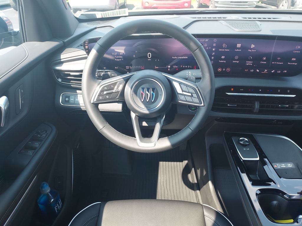 New 2027 Moonstone Gray Metallic Buick Preferred image 16