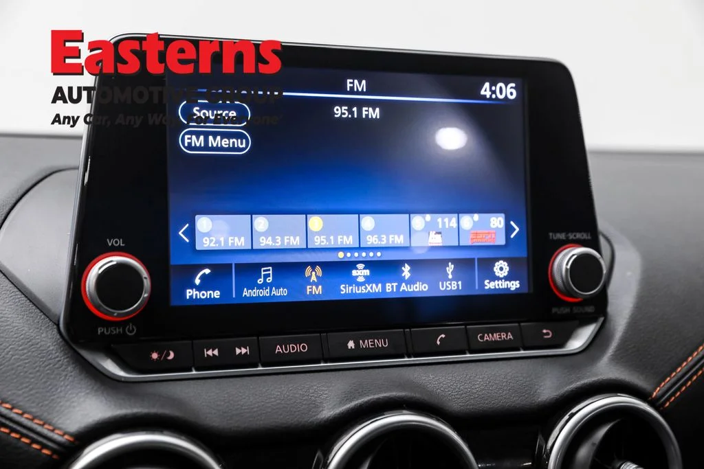 Used 2023 Gray Nissan SR image 19