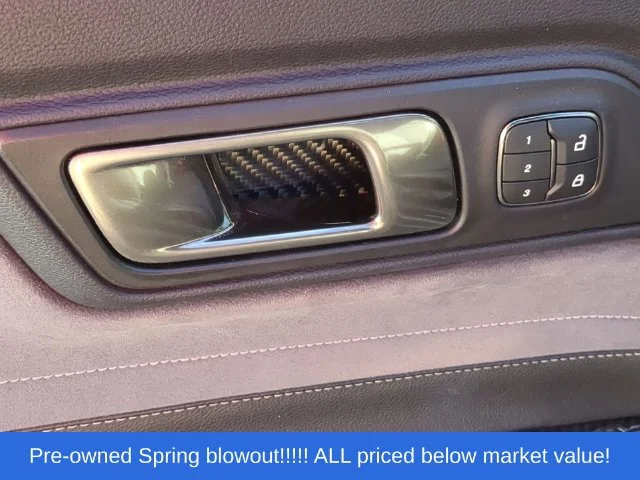 Used 2020 Gray Ford Shelby GT350 image 21