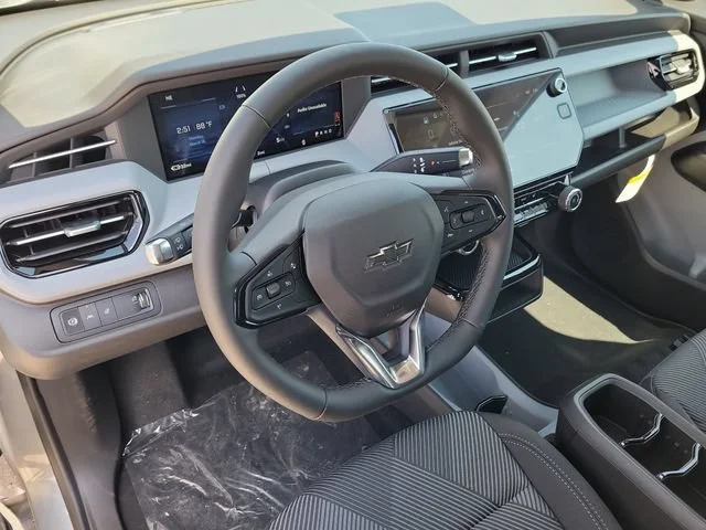 New 2027 Sterling Grey Metallic Chevrolet LT image 16