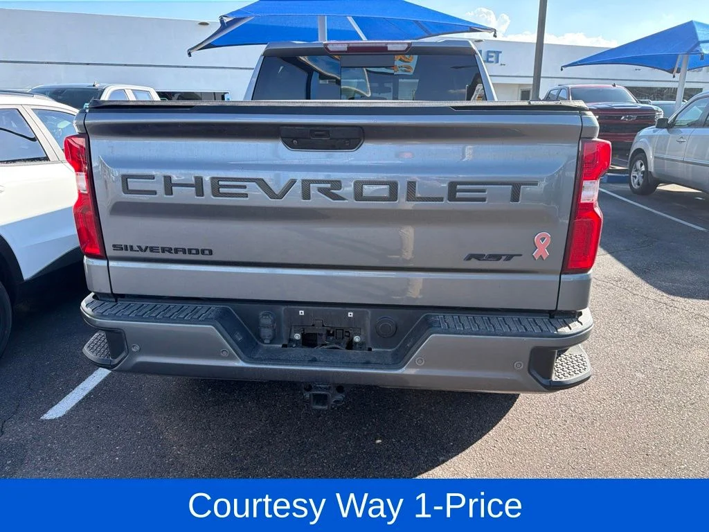 Used 2020 Gray Chevrolet RST image 11