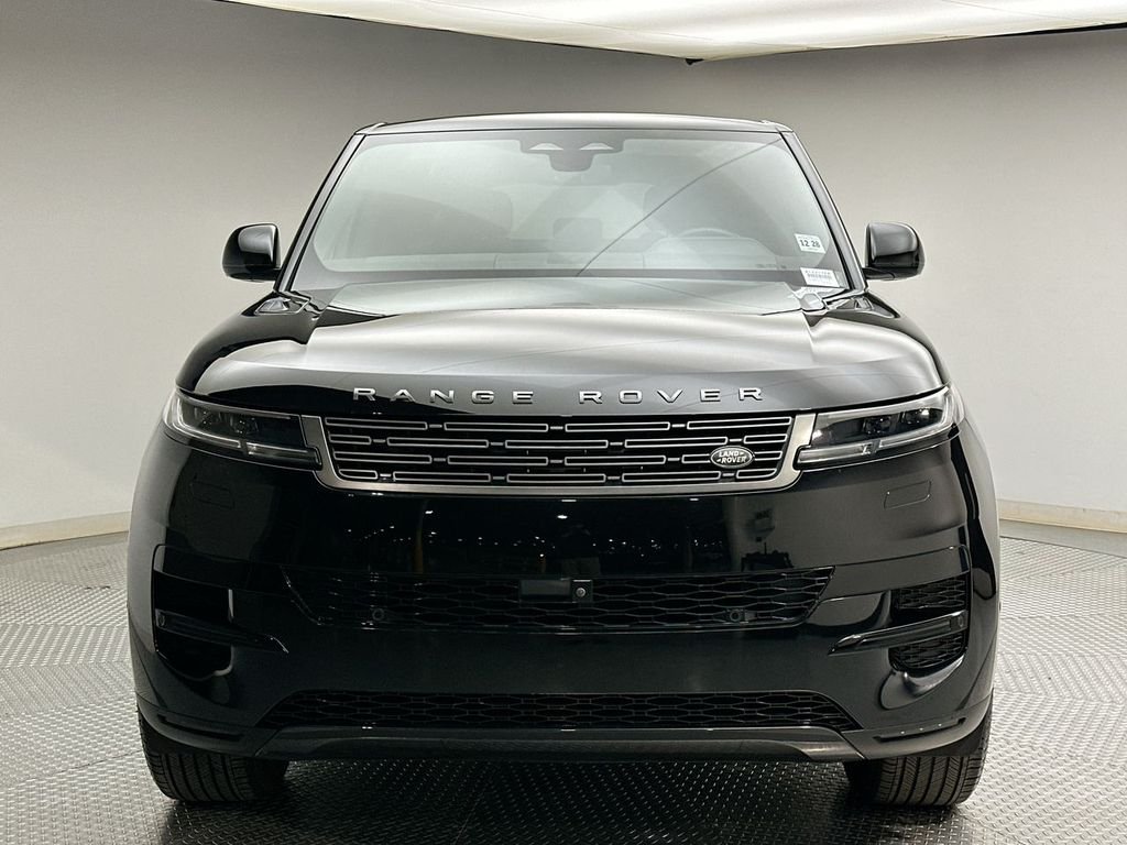 Certified Used 2024 Santorini Black Metallic Land Rover SE image 16