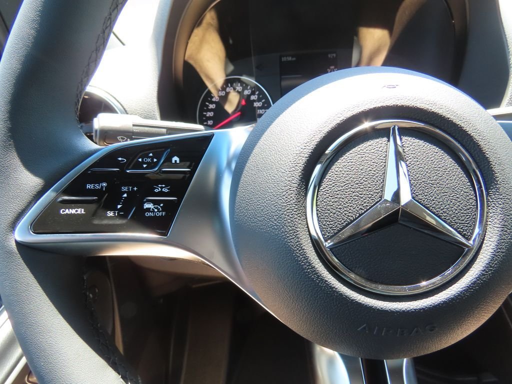 2025 Mercedes-Benz Sprinter Crew Van Base - Photo 12