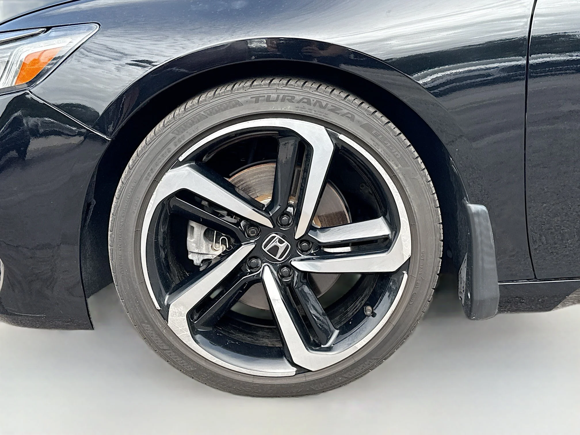 Used 2020 Crystal Black Pearl Honda Sport image 38
