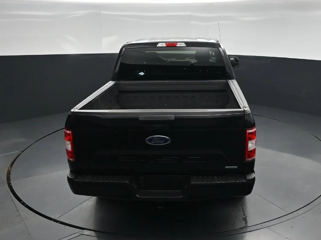 Certified Used 2019 Black Ford XL image 36