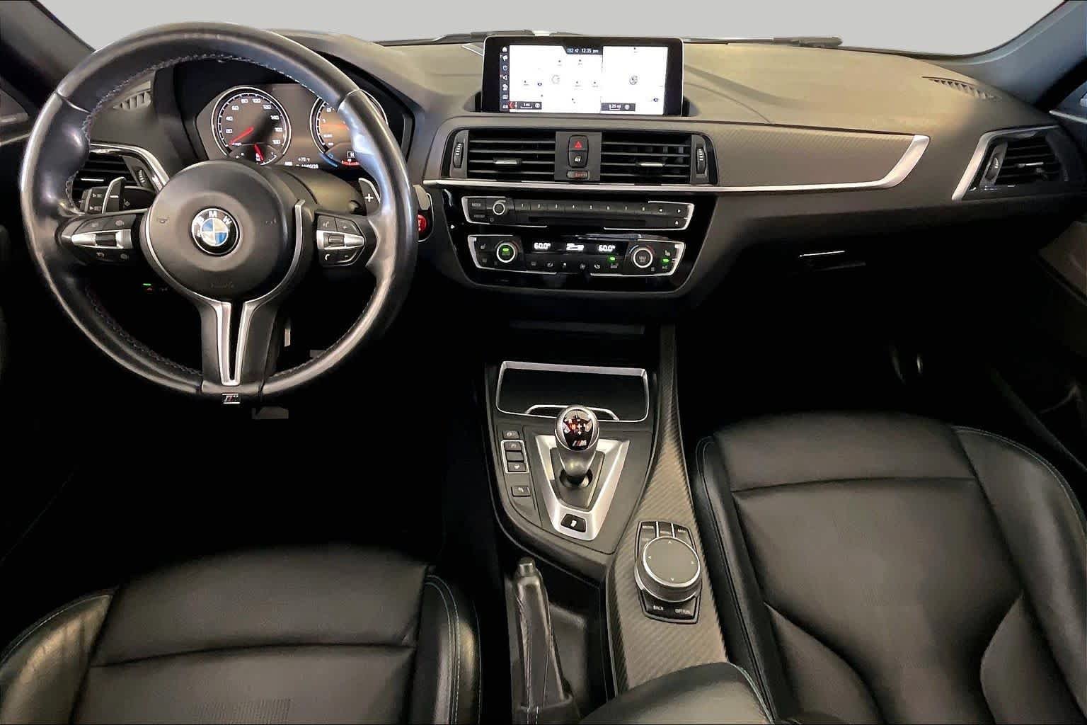 Used 2020 Hockenheim Silver Metallic BMW Competition image 13