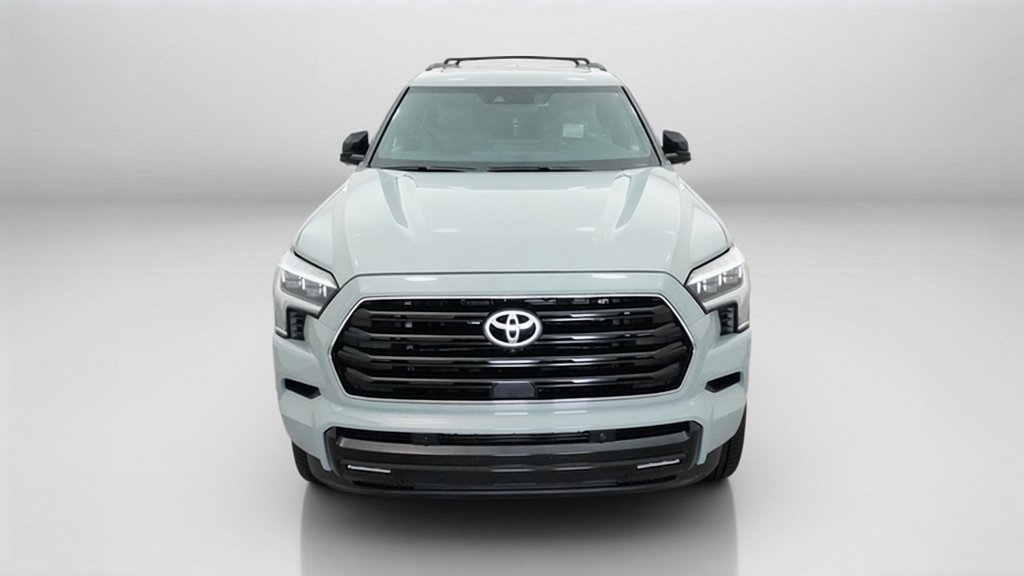 New 2026 Lunar Rock Toyota Limited image 16