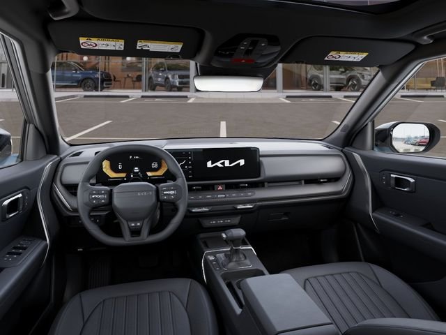 New 2027 Frost Blue Kia X-Line S image 14